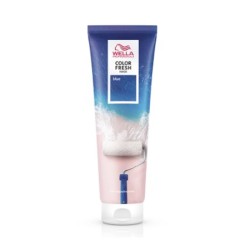Wella Color Fresh Mask Blue...