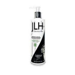 Jlh Mask With Plant Stem...