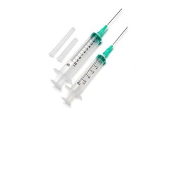 Emerald Syringe C/A 5ml 21g...