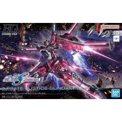 HGCE 1/144 INFINITE JUSTICE...