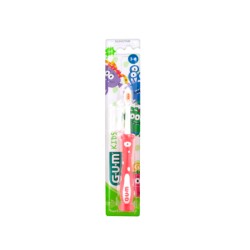 Gum Kids Toothbrush 3-6...