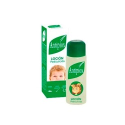Antipiox Pediculocide...