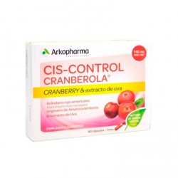 Arkopharma Cranberola...