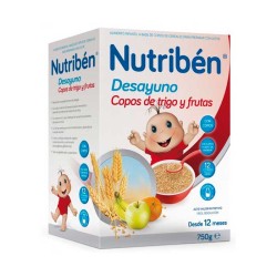 Nutribén Breakfast Flakes...
