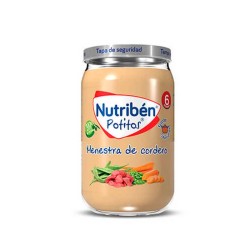 Nutribén Menestra...