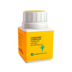 Botánicapharma Turmeric...