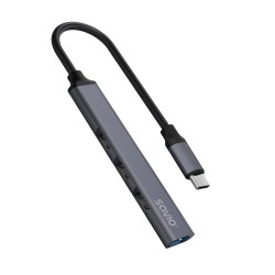 SAVIO AK-71 USB-C hub - 3 x...