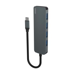 SAVIO Hub USB-C - 4 x...
