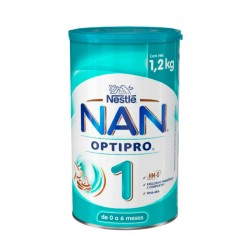 Nestlé Nan Optipro 1 Bottle...