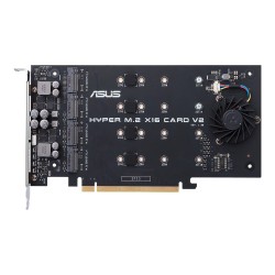 ASUS HYPER M.2 X16 CARD V2...