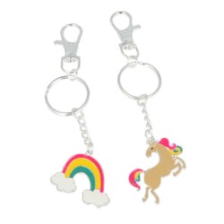 Inca Keychains BFF Unicorn...