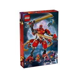 LEGO NINJAGO 71812 Kai's...