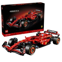 LEGO TECHNIC 42207 Ferrari...
