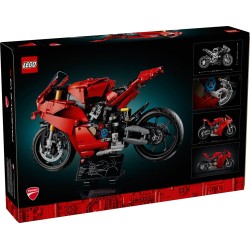 LEGO TECHNIC 42202 Ducati...