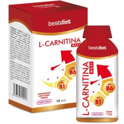 Best Diet L-Carnitina 12...