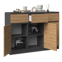 3D3S chest of drawers...