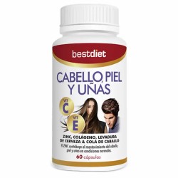 Best Diet Hair Skin And...