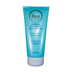 Be+ Cream Foaming Cleanser...