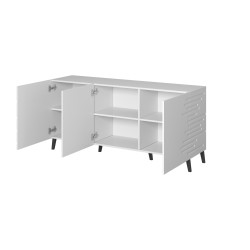 Cama Commode NOVA 155x40x72...