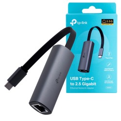 TP-Link UE302C interface...