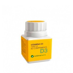 Botánicapharma Vitamin D3...