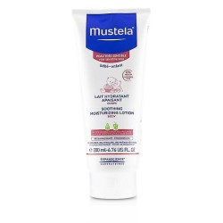Mustela Very Sensitive Skin Soothing Moisturizing Lotion 200ml