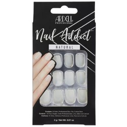 Ardell Nail Addict Natural...