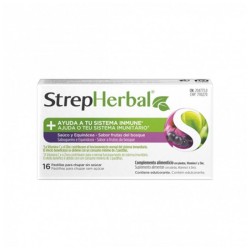 Strepsils Strepherbal...