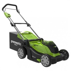 Cordless mower 40V 4Ah 41...
