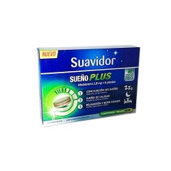Urgo Suavidor Sleep Plus 15...