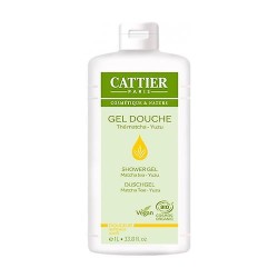 Cattier Paris Cattier Gel...