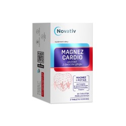 Novativ Magnesium Cardio 50...
