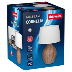 Activejet table lamp...