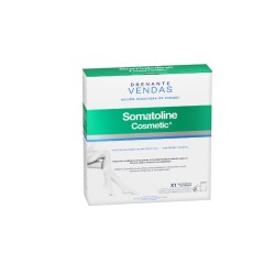 Somatoline Drainage...