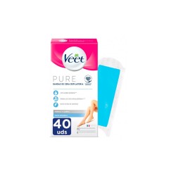 Veet C Fria 40 H Pure Piel...