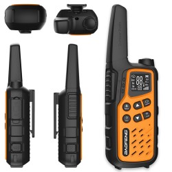 Walkie-Talkie Baofeng...
