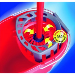 Bucket with Wringer Vileda...