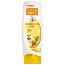 Natural Honey Wash y Go...