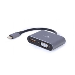 I/O ADAPTER USB-C TO...