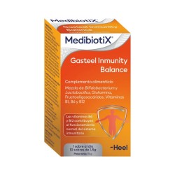 Heel Gasteel Inmunity...