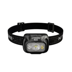 Nitecore NU33 Black...