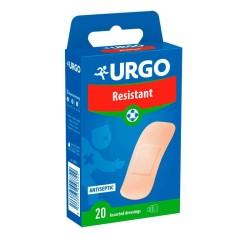 Urgo Resistant 20 Assorted...