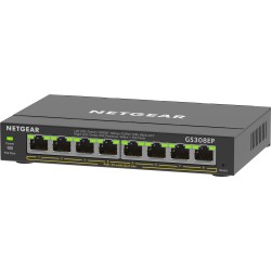NETGEAR 8-Port Gigabit...