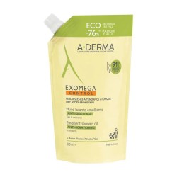 A-Derma Exomega Eco Bath...