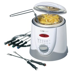 Clatronic FFR 2916 Single 1...