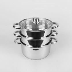 Steaming pot Feel-Maestro...