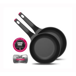 Frying pans Set of 2...