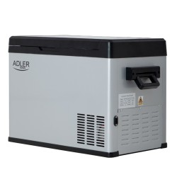 Compressor refrigerator...