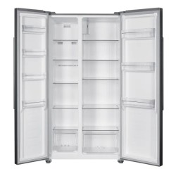Side By Side Refrigerator...