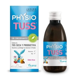 Physiotuss Paediatric Syrup...